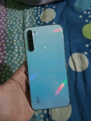 Xiaomi Redmi Note 8 64 GB Blue