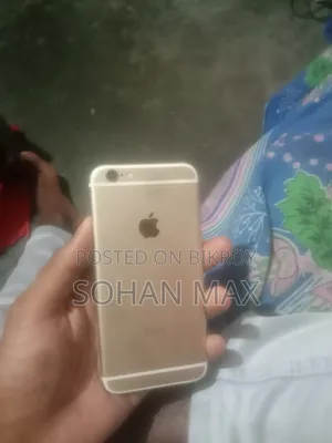 Apple iPhone 6 64 GB Gold