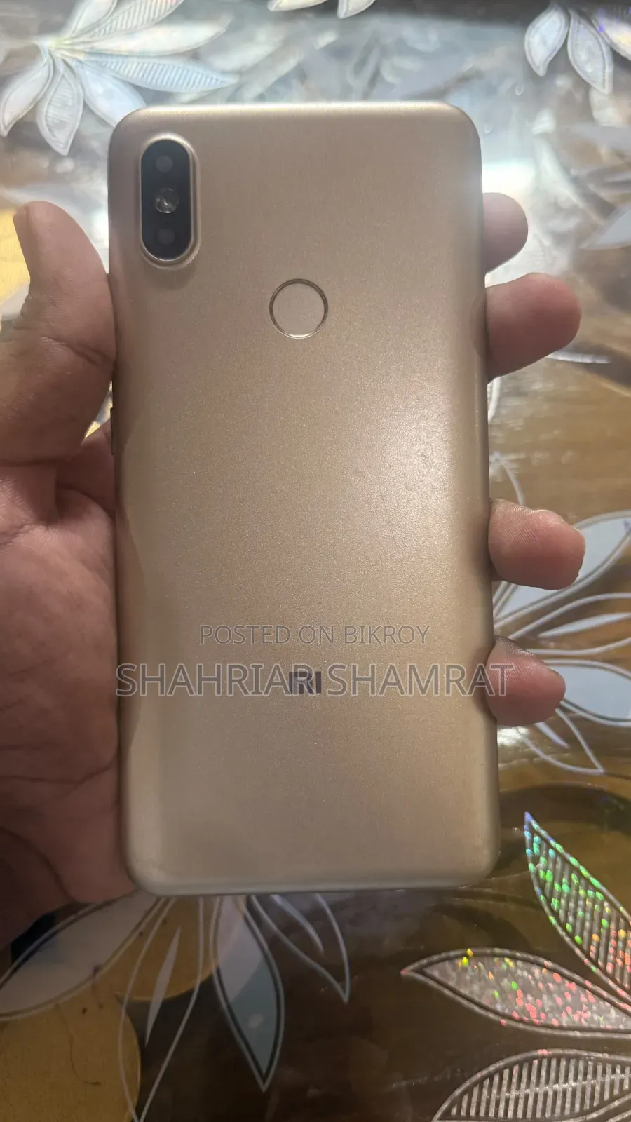Xiaomi Mi2S 32 GB Red