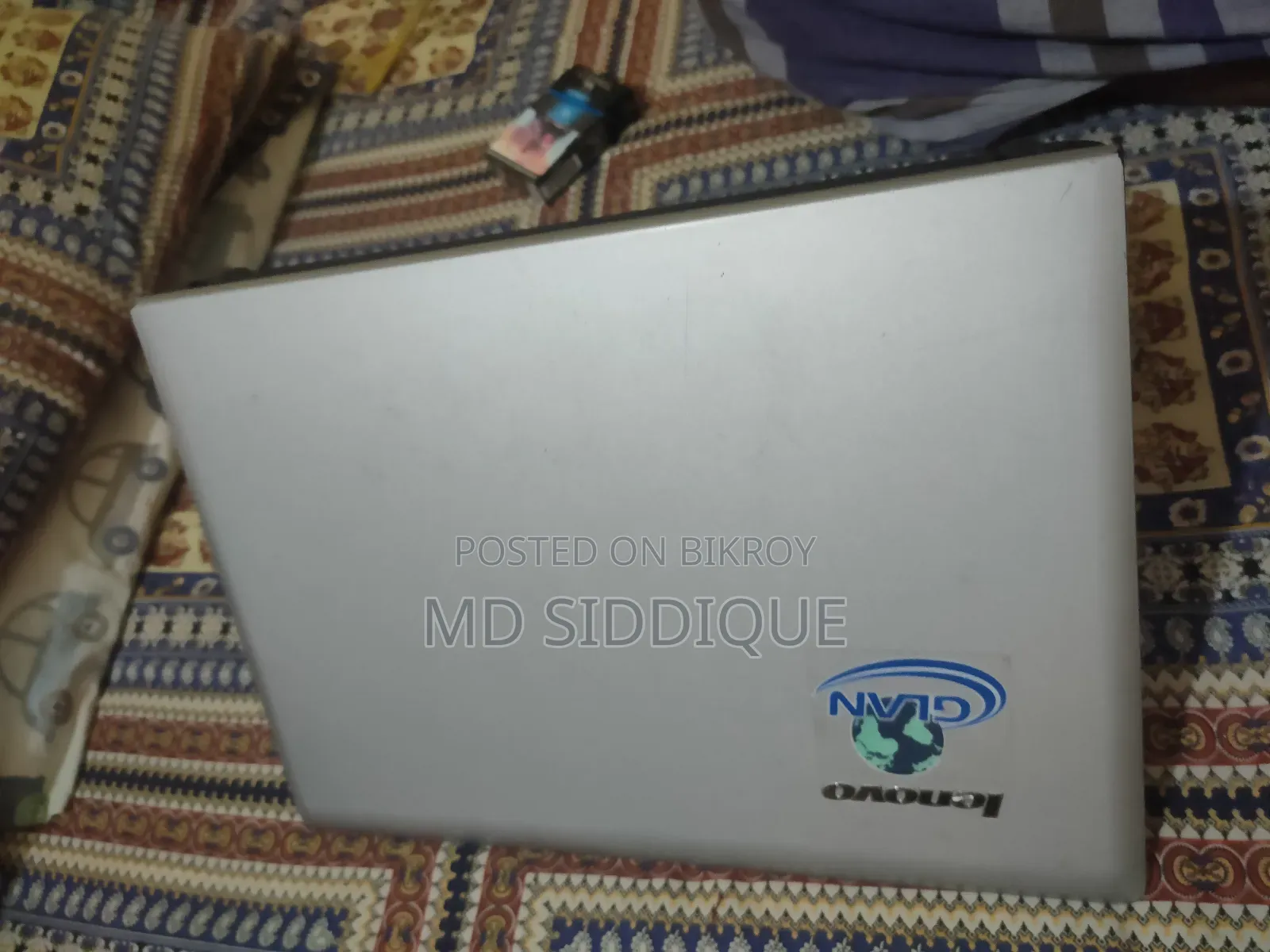 Laptop Lenovo ThinkPad G40 8GB Intel Core i5 SSD 128GB