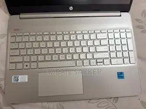 Laptop HP 15s 8GB Intel Core i3 SSD 512GB