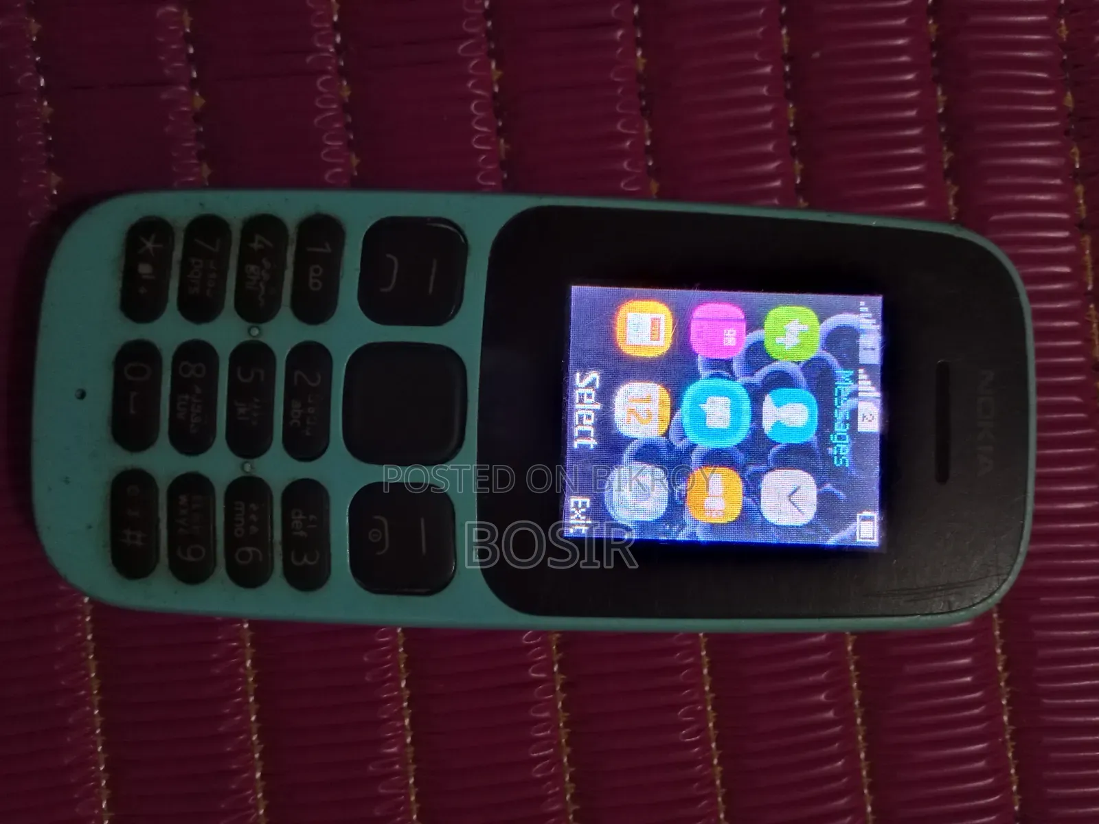 Nokia 105 Blue