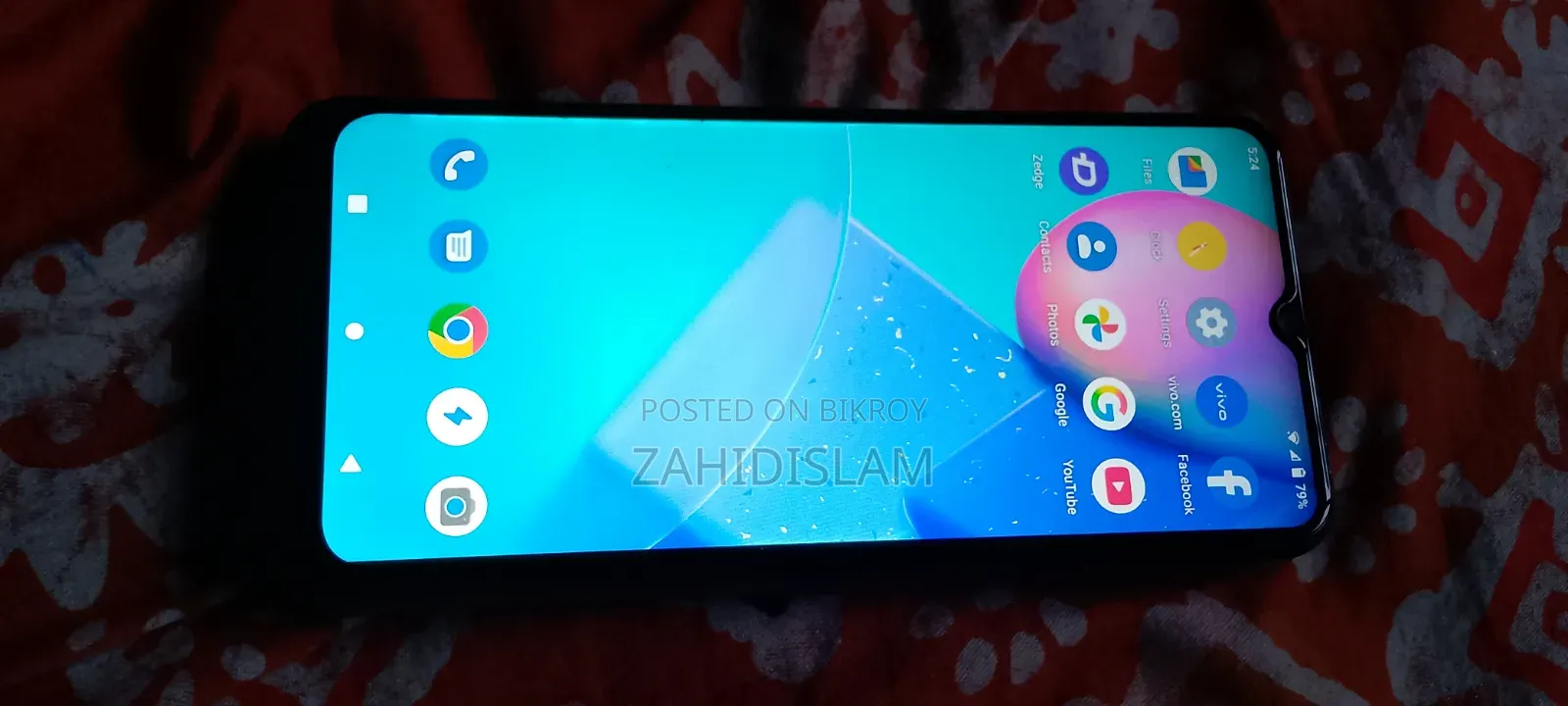 Vivo Y20 2021 64 GB Black