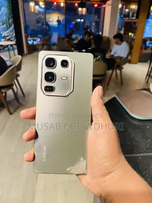 Infinix Note 50 Pro 256 GB
