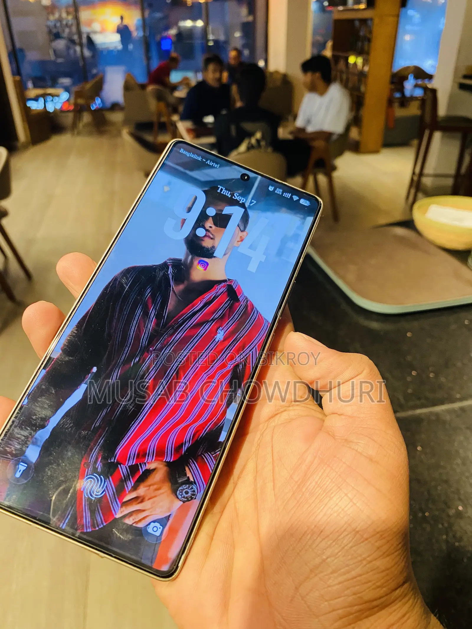 Infinix Note 50 Pro 256 GB