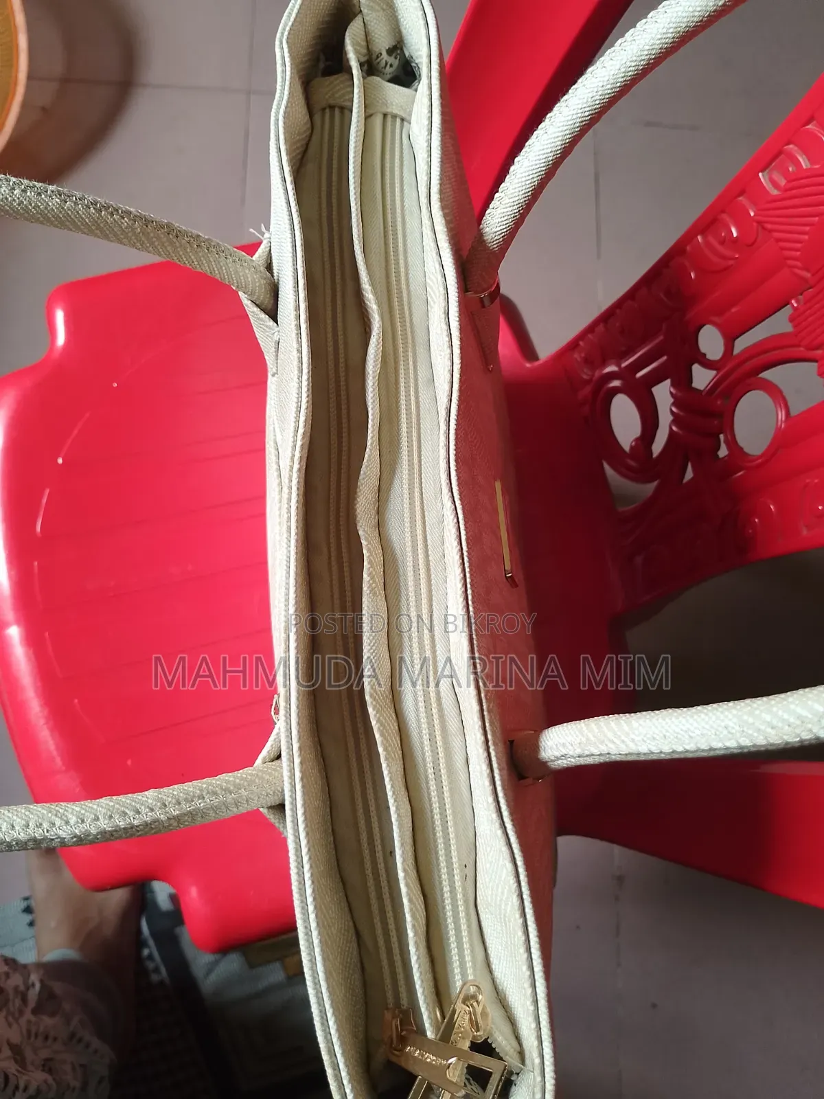 New Bag Will Be Sold