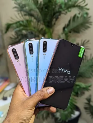 Vivo Y17 256 GB