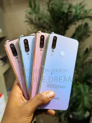 Vivo Y17 256 GB