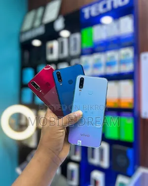 Vivo Y17 256 GB