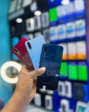 Vivo Y17 256 GB