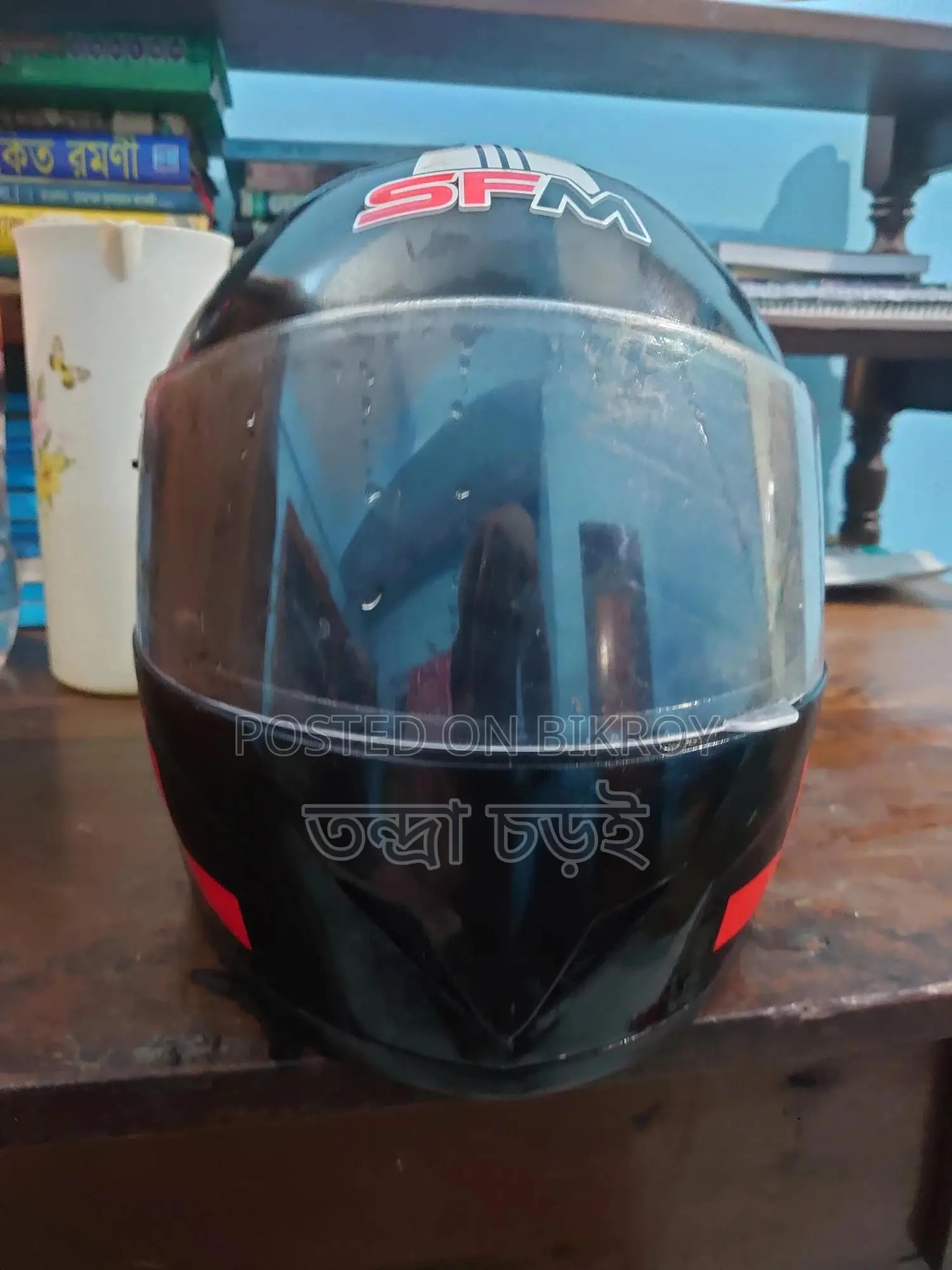 Full Face Helmet