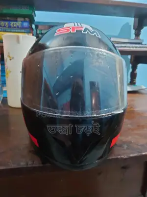 Full Face Helmet