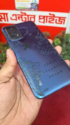 শাওমি রেডমি নোট ১১ ১২৮ জিবি ব্লু