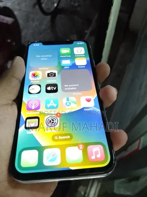 Apple iPhone XS 64 GB White