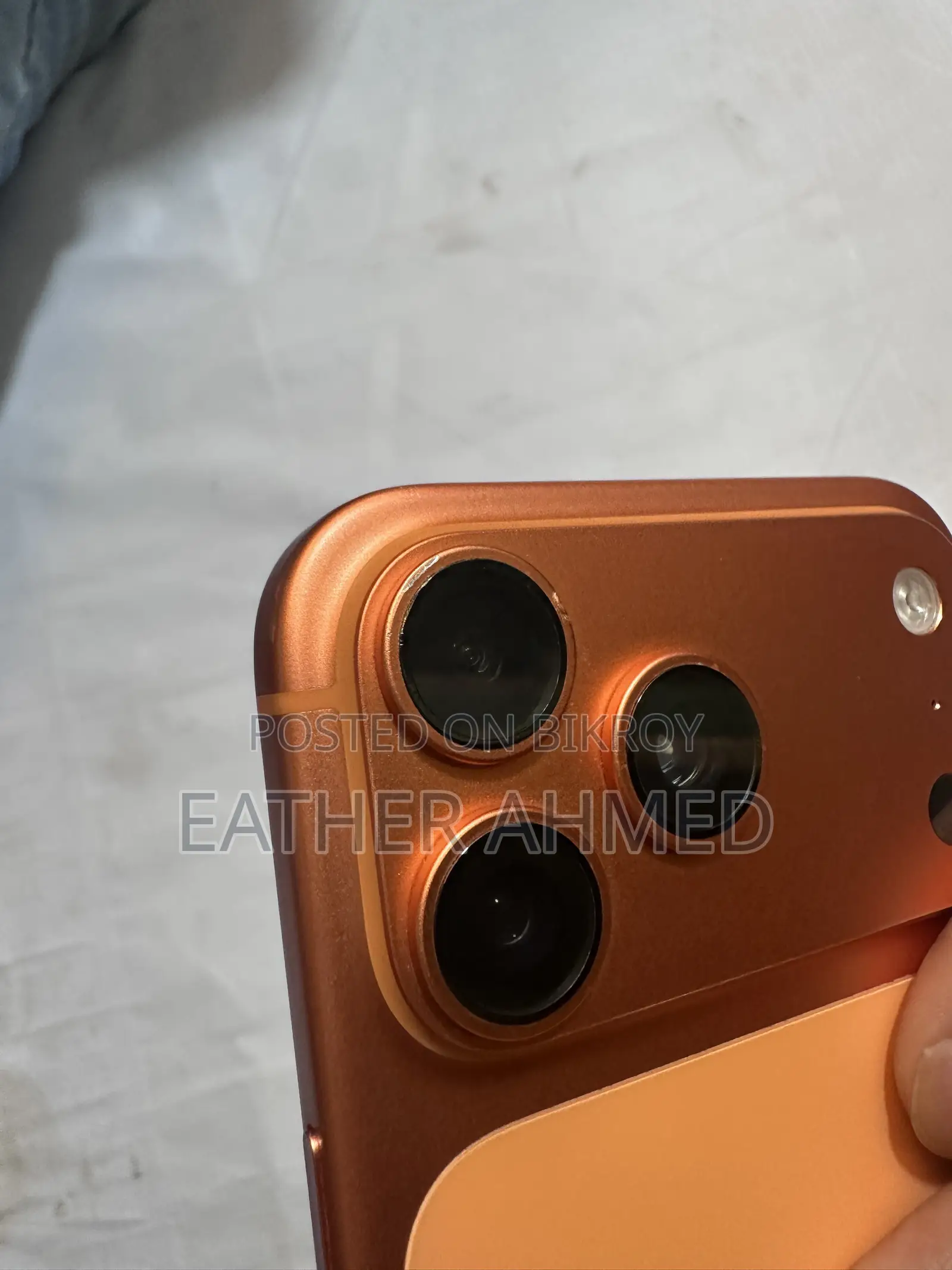 Apple iPhone 17 Pro Max 512 GB Orange