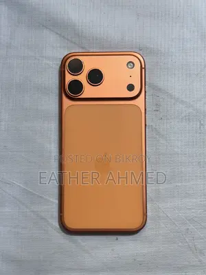 Apple iPhone 17 Pro Max 512 GB Orange