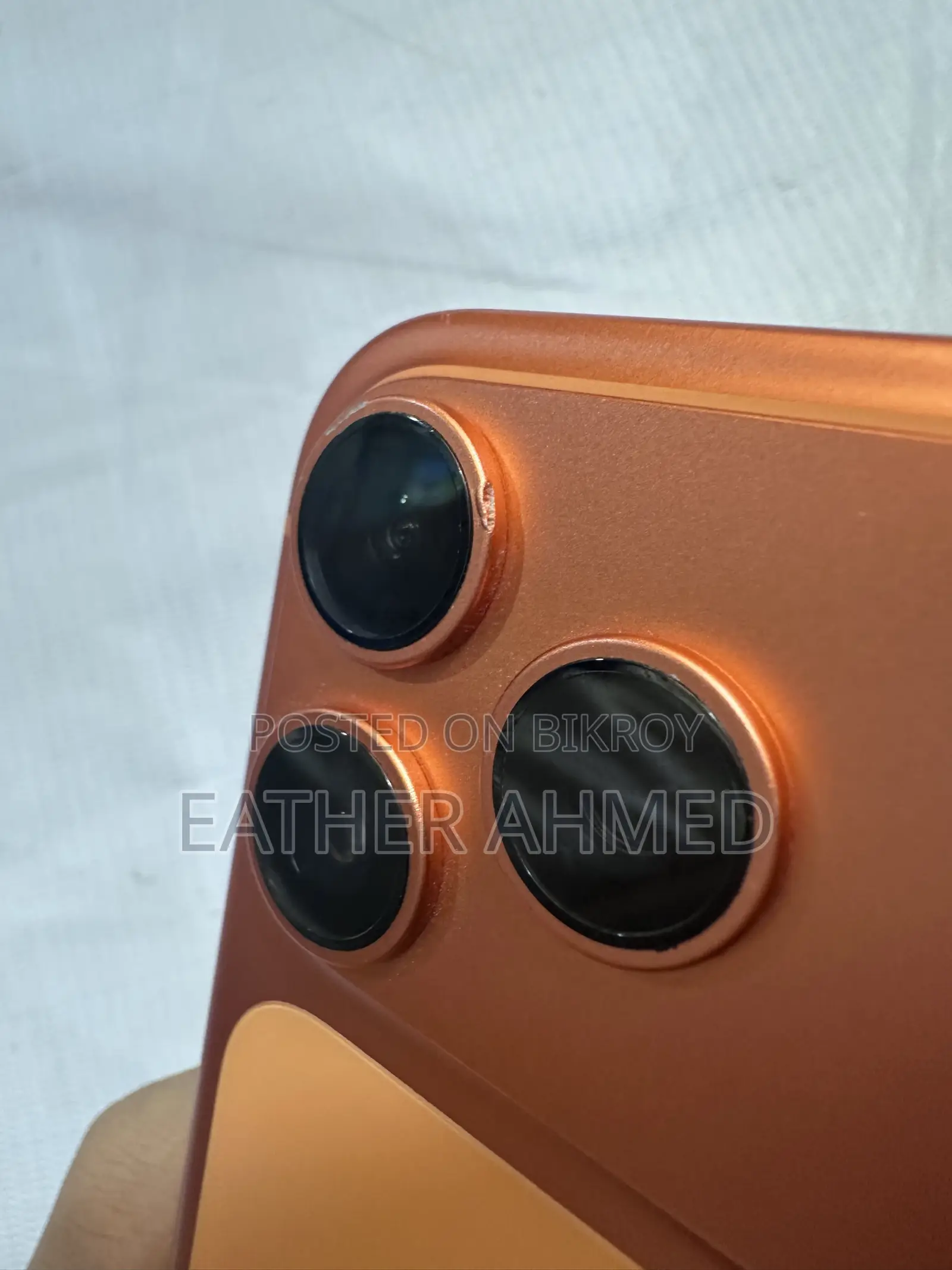 Apple iPhone 17 Pro Max 512 GB Orange