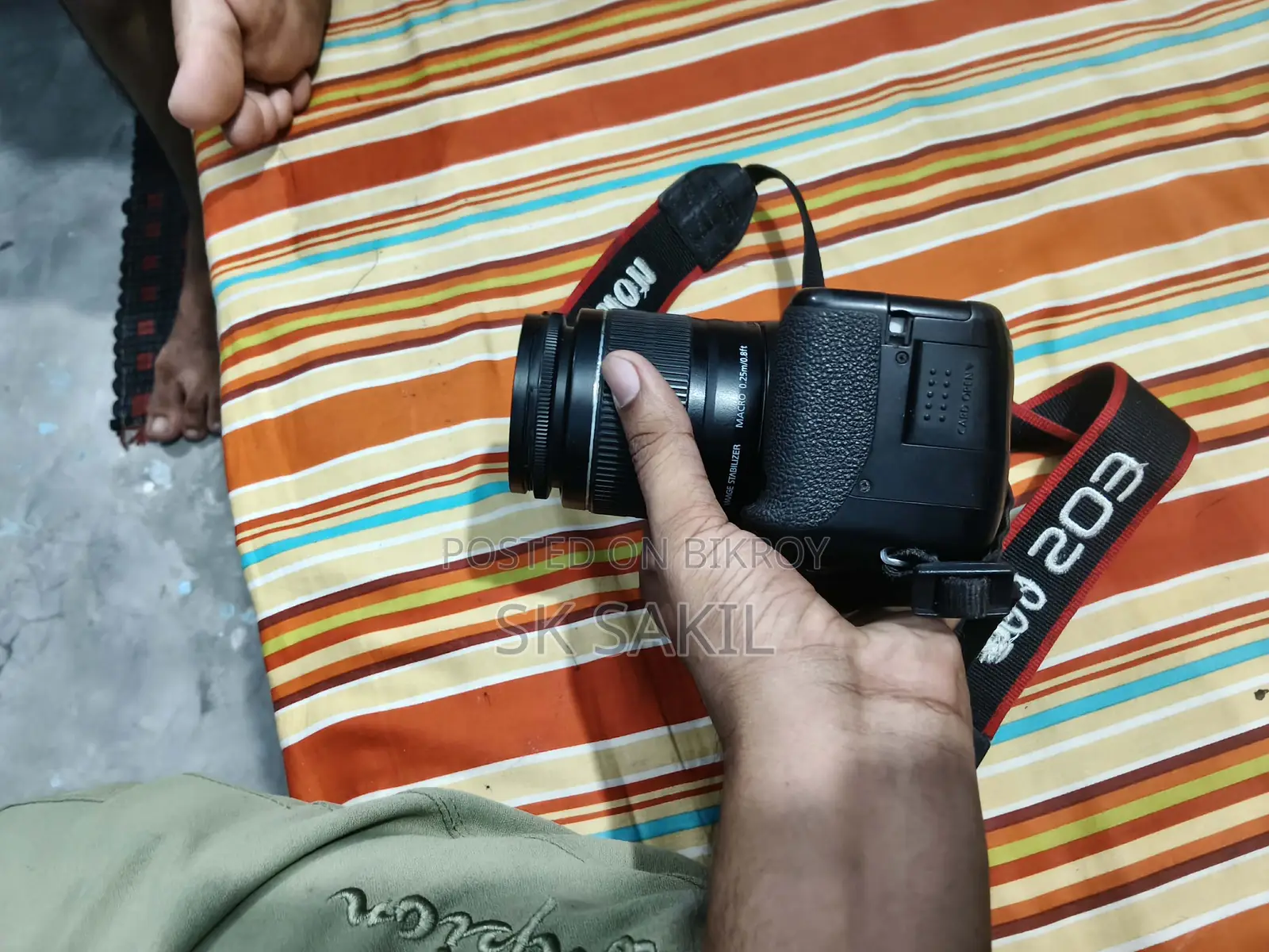 ক্যানন ৭০০ডি