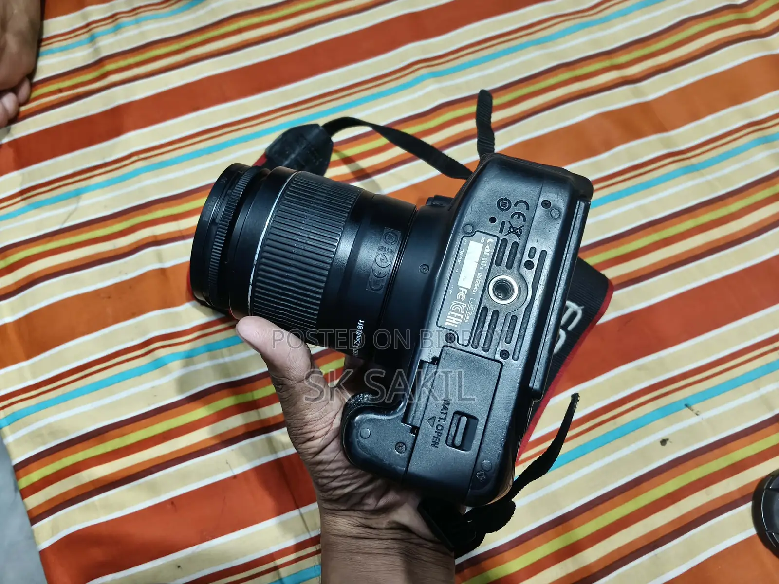 ক্যানন ৭০০ডি