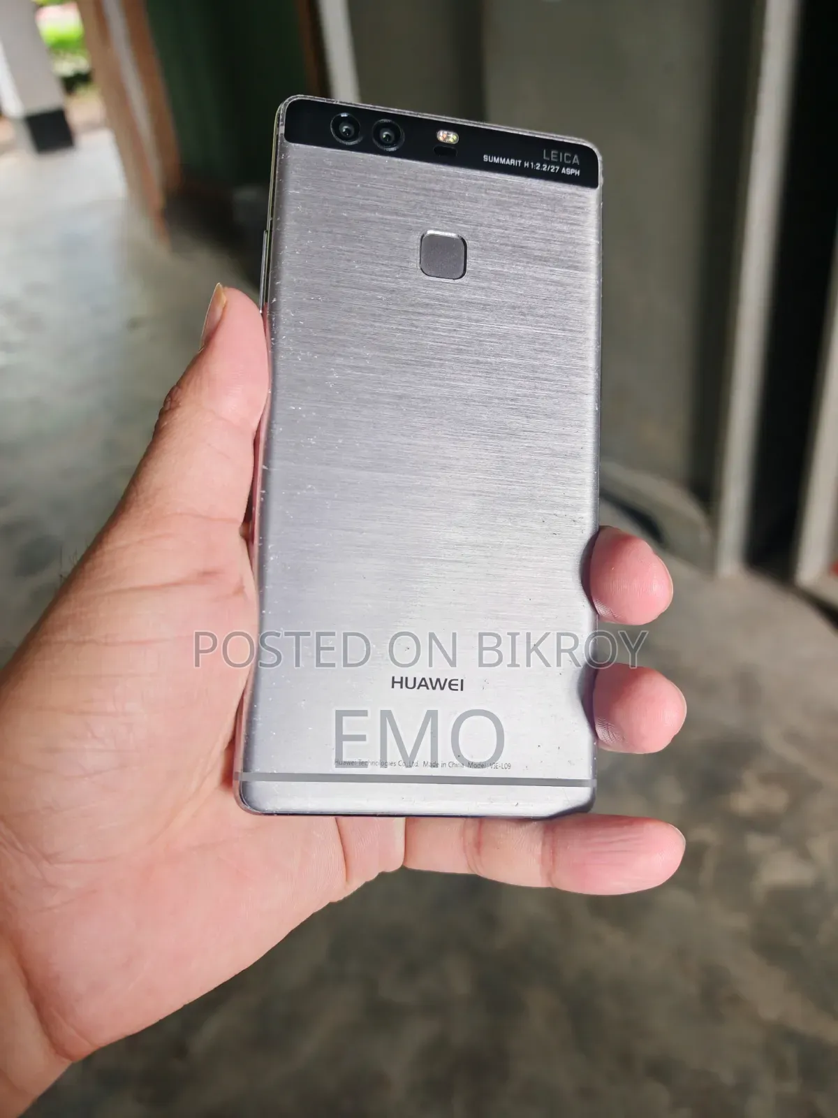 হুয়াওয়ে পি৯ প্লাস ৬৪ জিবি ব্রোঞ্জ