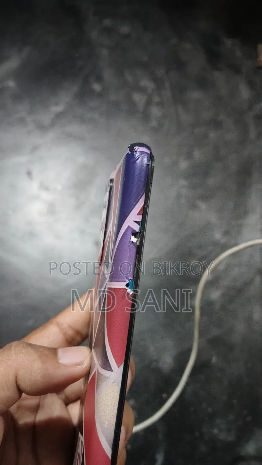 ইনফিনিক্স নোট ৮আই ১২৮ জিবি নীল