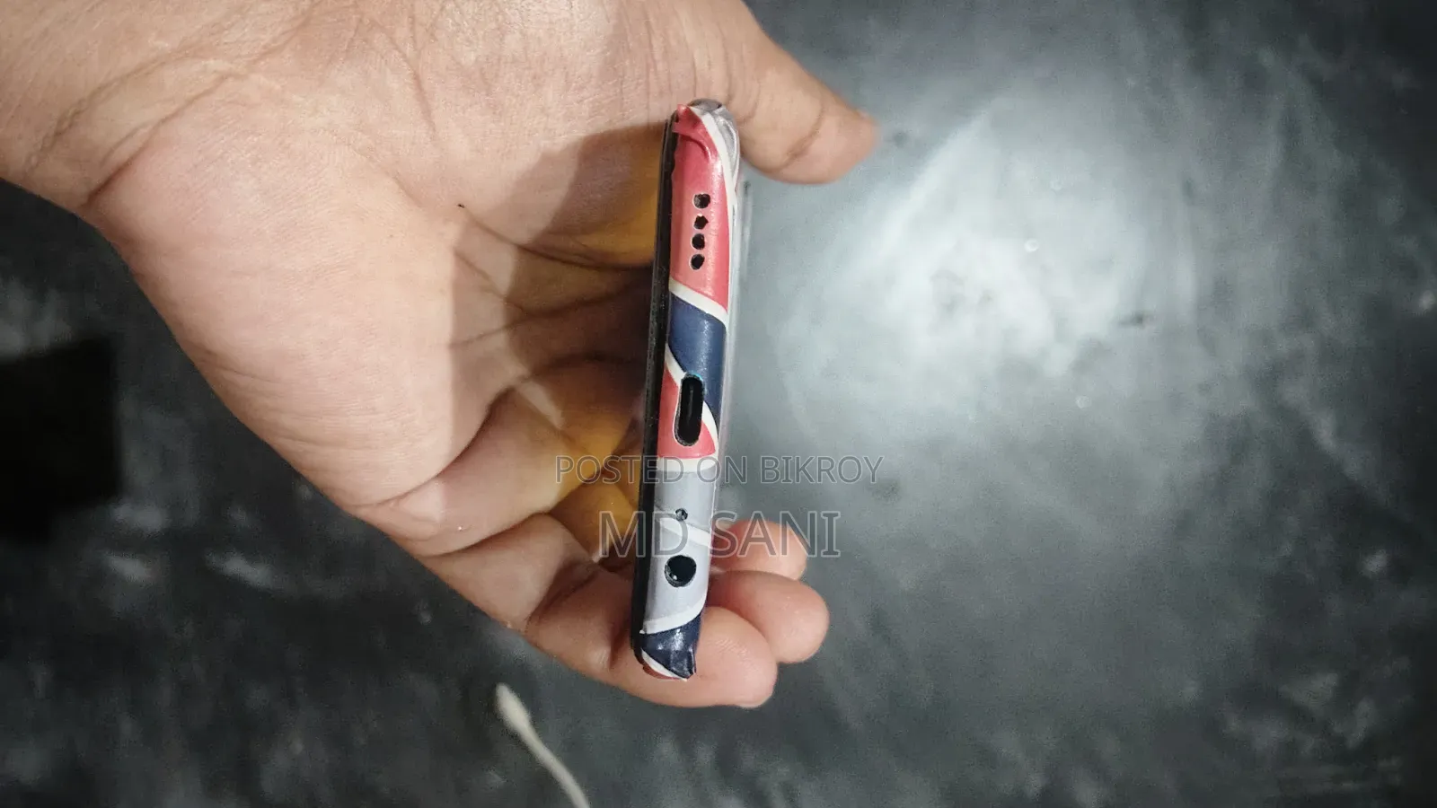 ইনফিনিক্স নোট ৮আই ১২৮ জিবি নীল