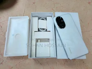 Honor 200 256 GB White