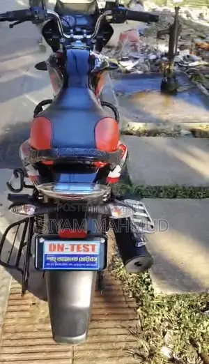 Bajaj Discover 125 2026 Black