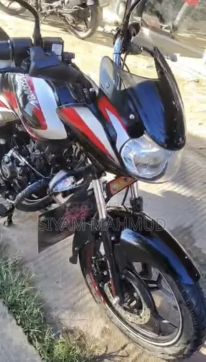 Bajaj Discover 125 2026 Black