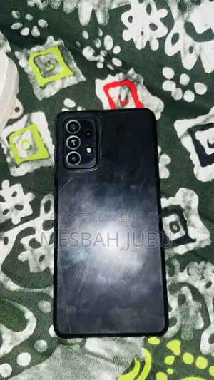 Samsung Galaxy A72 128 GB Black