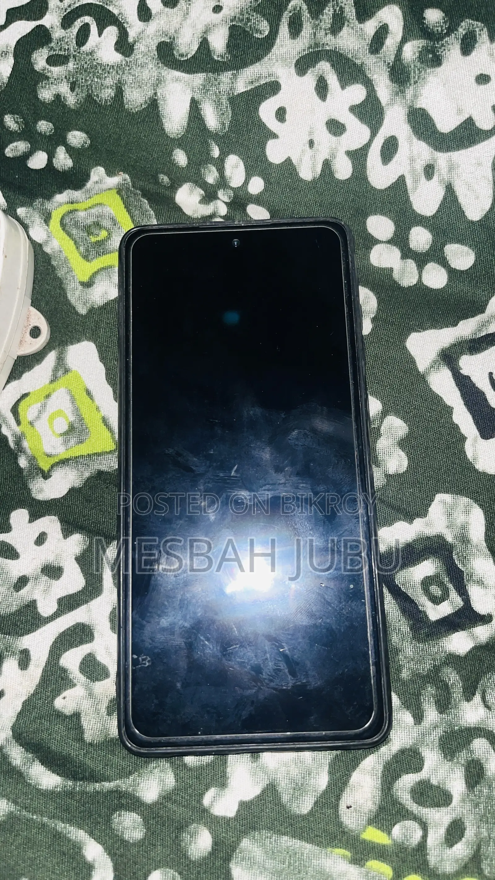 Samsung Galaxy A72 128 GB Black