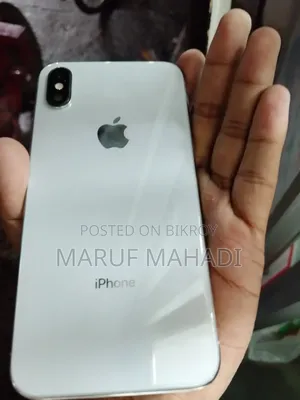 Apple iPhone XS 64 GB White