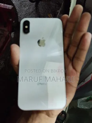 Apple iPhone XS 64 GB White