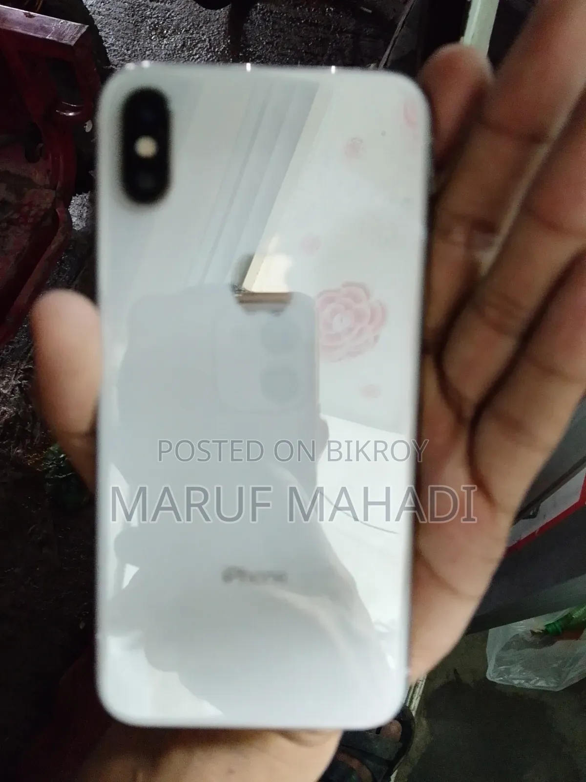 Apple iPhone XS 64 GB White