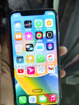 Apple iPhone XS 64 GB White