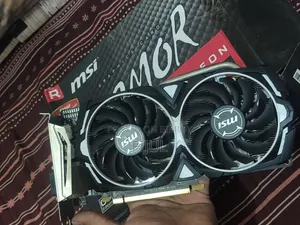 Msi Radeon Rx 570 Armor 8g Oc Gddr5 Graphics Card