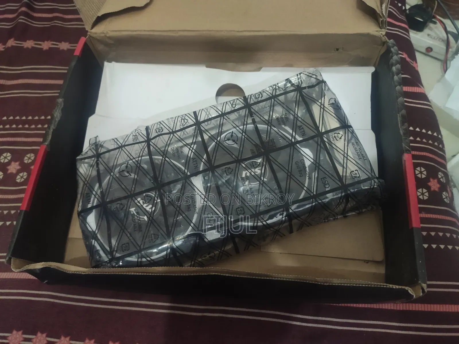 Msi Radeon Rx 570 Armor 8g Oc Gddr5 Graphics Card