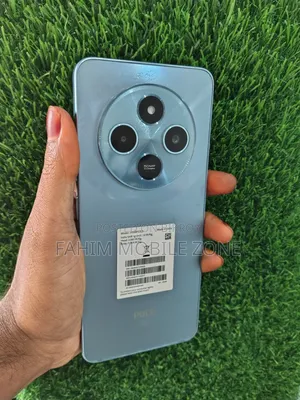 শাওমি পোকো এম৭ ১২৮ জিবি গ্রে