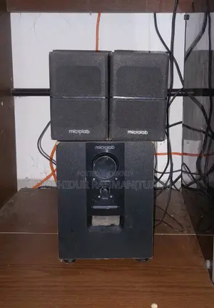 Microlab M106 Bt
