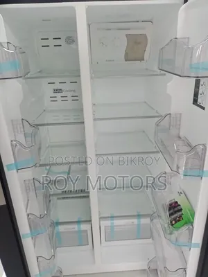 Walton Double Door Refrigerator