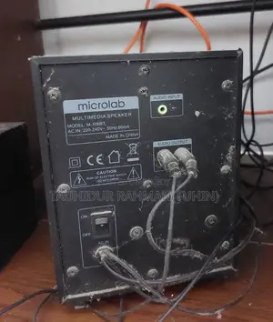 Microlab M106 Bt
