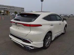 Toyota Harrier Z 2020 Pearl