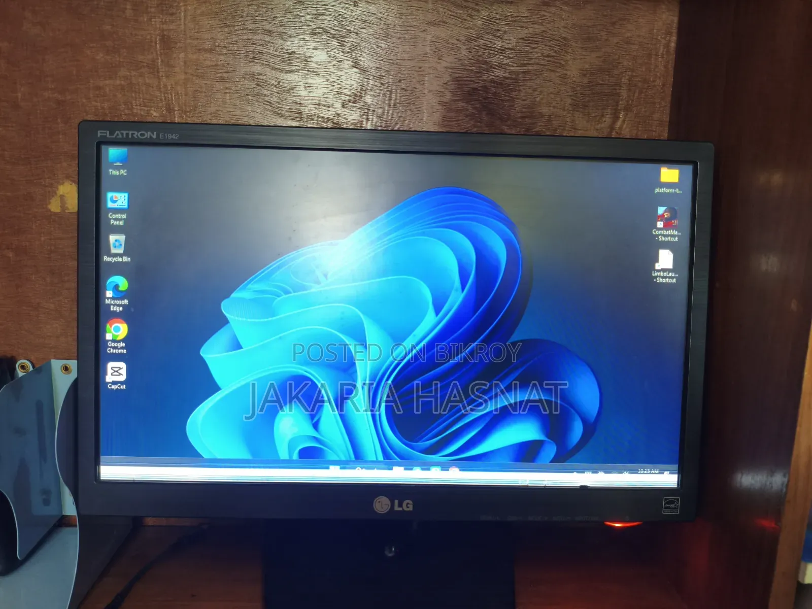 LG Monitor