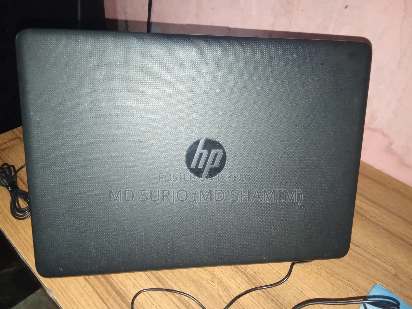 Laptop HP 4GB Intel Core i3 HDD+SSD 1TB