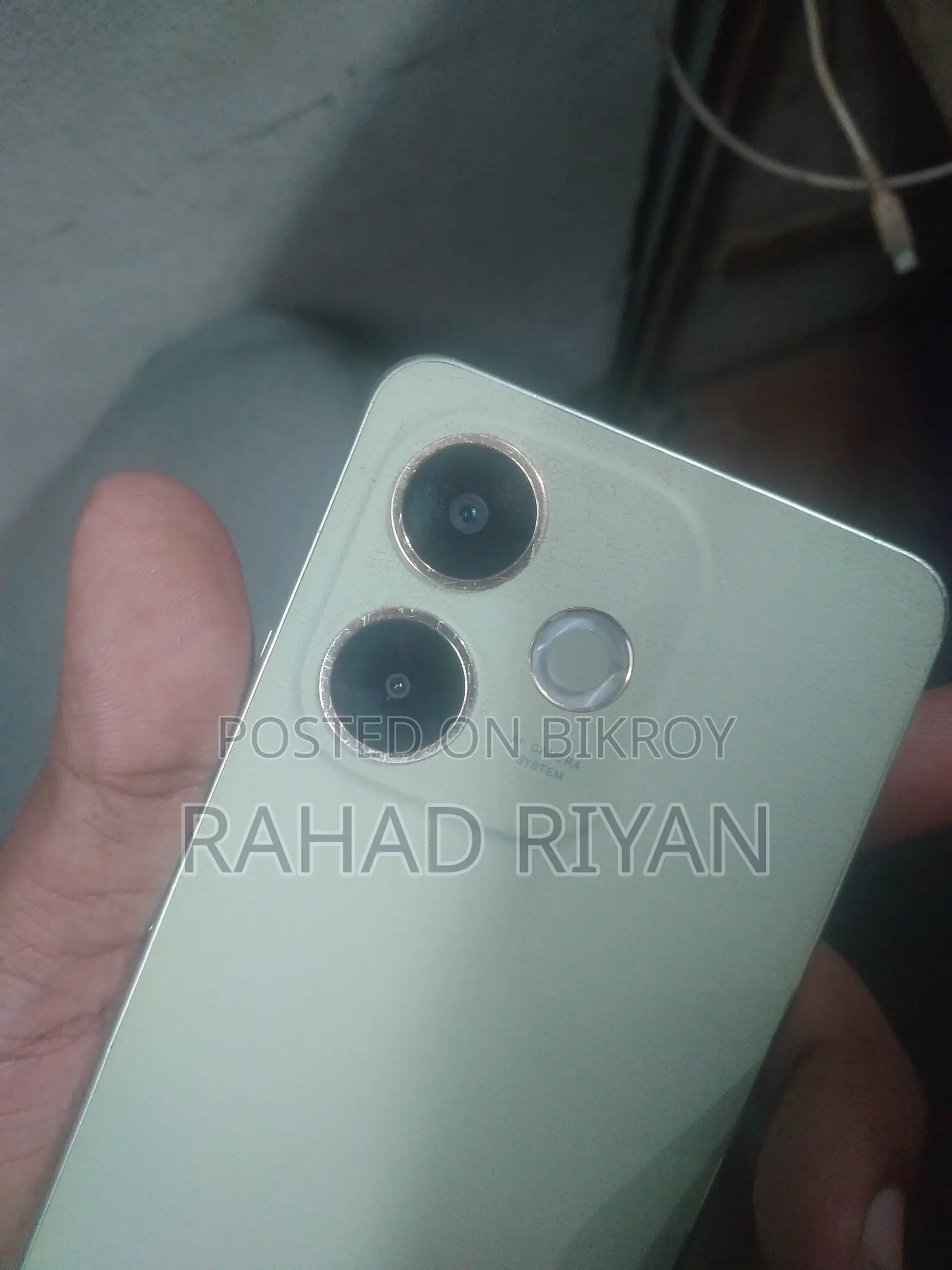Oppo A5 Pro 4G 128 GB Green