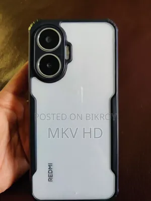 নিউ শাওমি রেডমি টার্বো ৪ প্রো ২৫৬ জিবি হোয়াইট