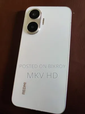 নিউ শাওমি রেডমি টার্বো ৪ প্রো ২৫৬ জিবি হোয়াইট