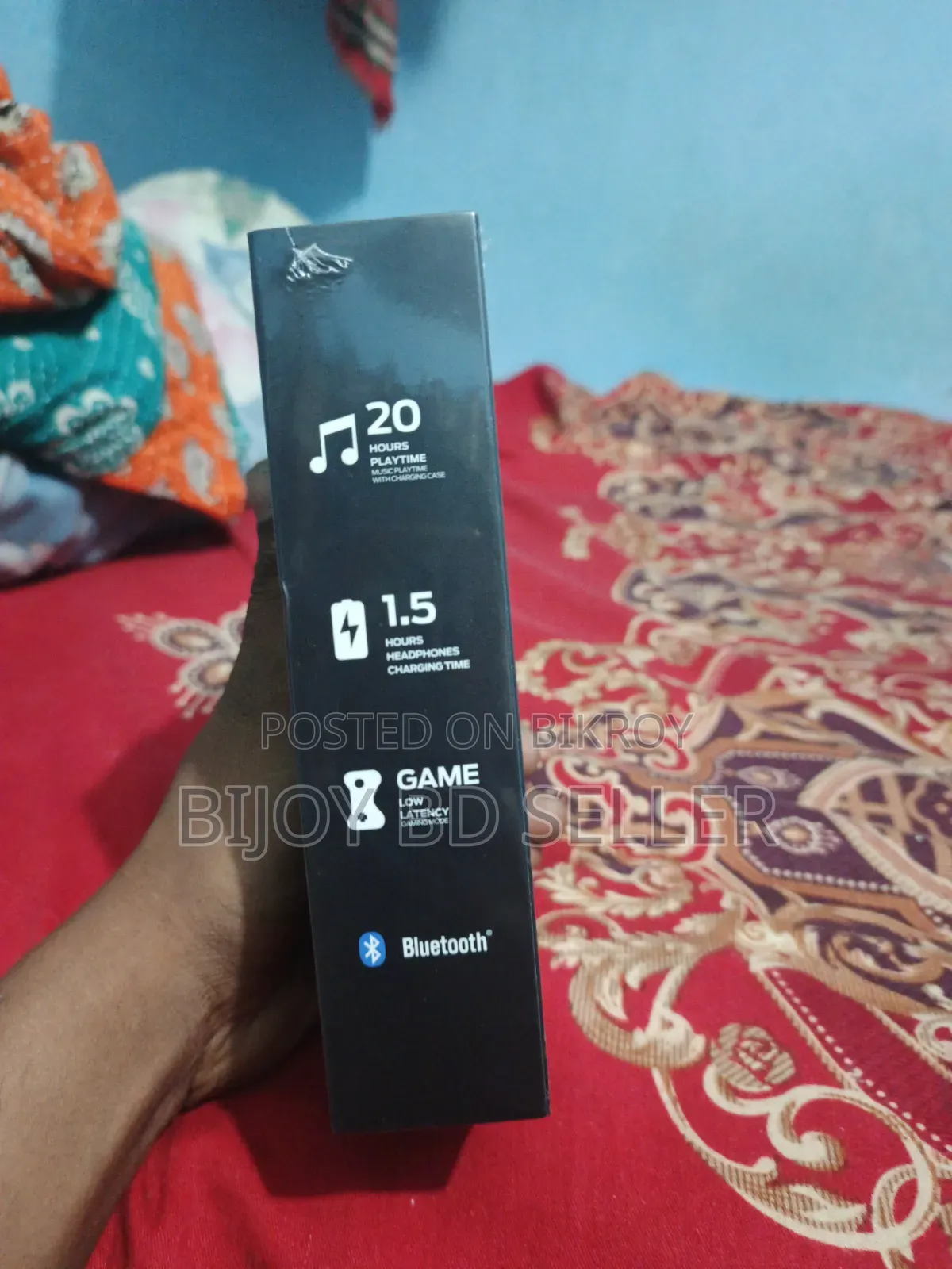 মনস্টার গেম এয়ারমার্স এক্সকেটি০২ এয়ারবাডস