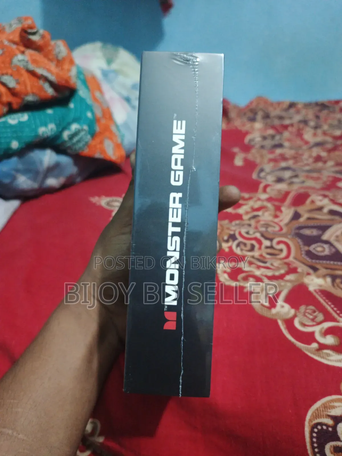 মনস্টার গেম এয়ারমার্স এক্সকেটি০২ এয়ারবাডস