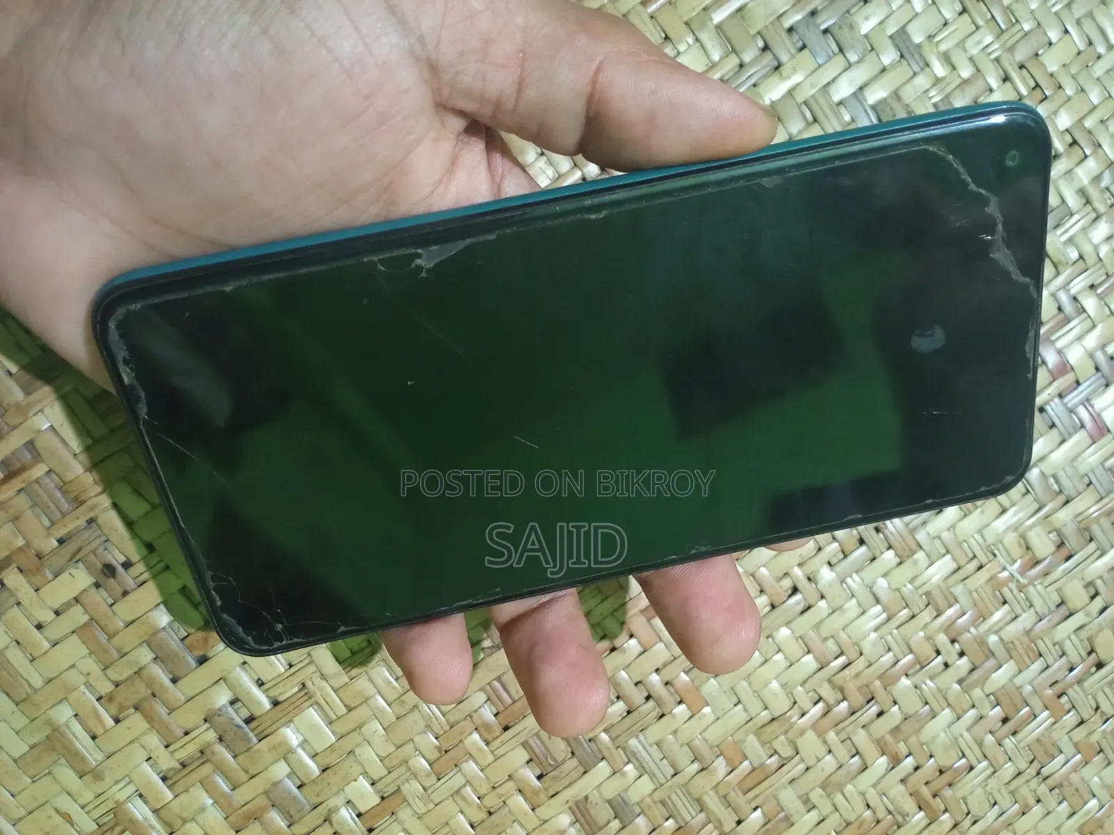 শাওমি রেডমি নোট ৯ ৬৪ জিবি পার্পল